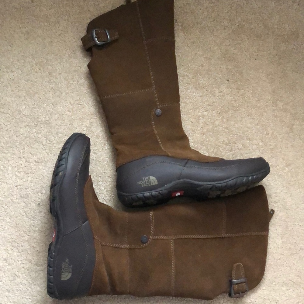 North Face Anna Purna Boots